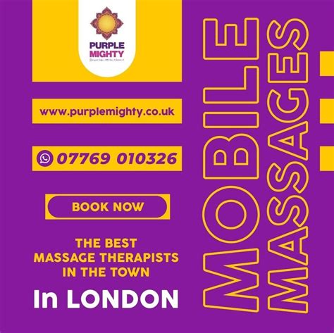 outcall massage london|Mobile Massage London 